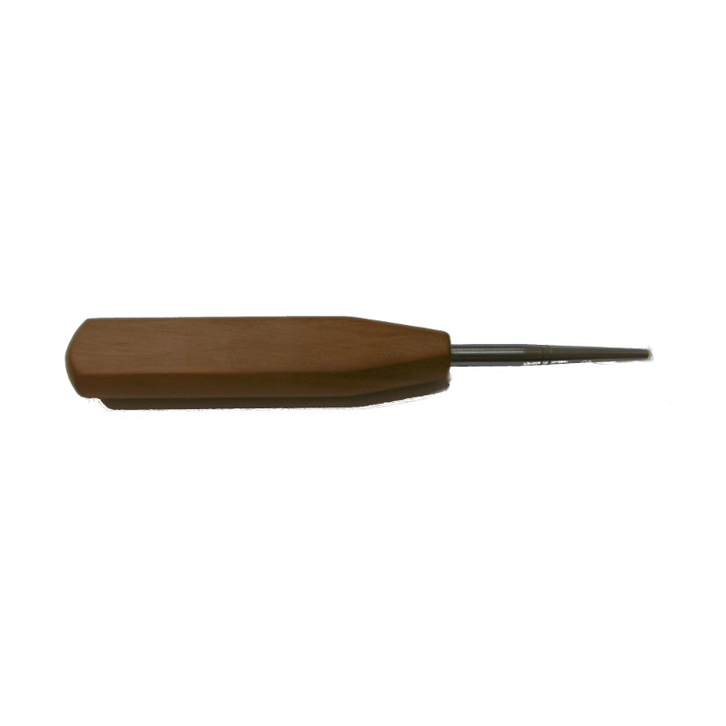 Bassoon mandrel pear-tree handle 2 incision NOVELTIES : NOVELTIES