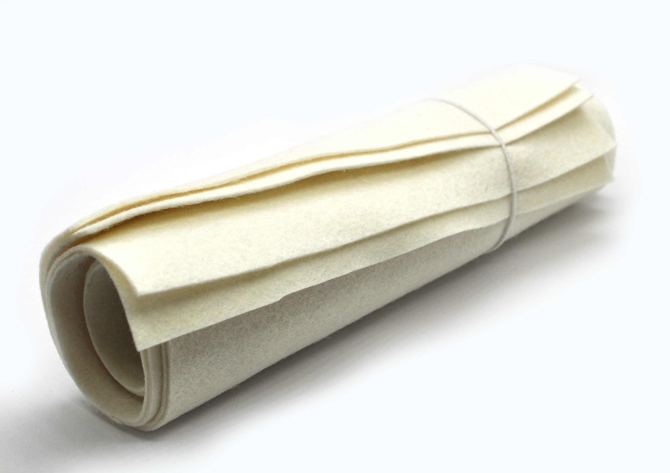 White Felt (220*160mm) – Unit FELT AND CORK : REPAIR SECTION