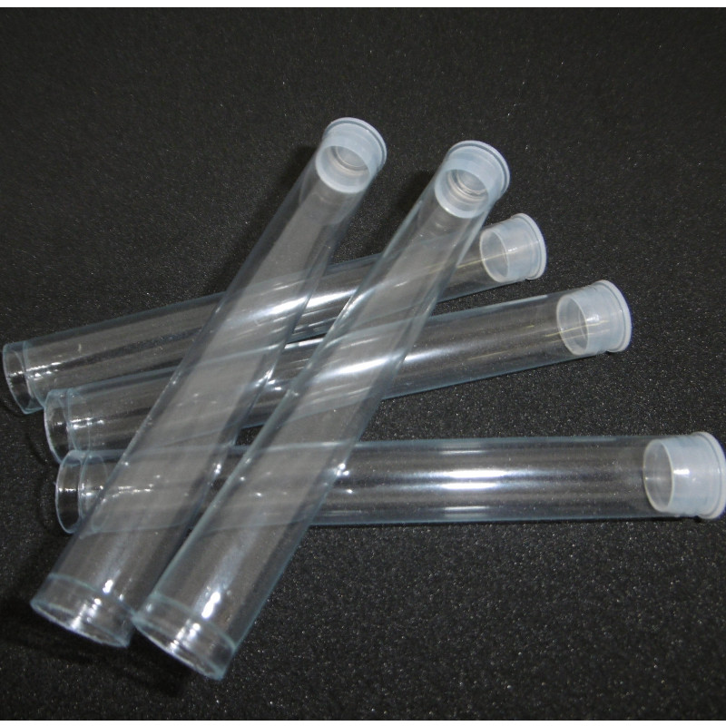 Plastic Vials Oboe – Unit ACCESSORIES : OBOE