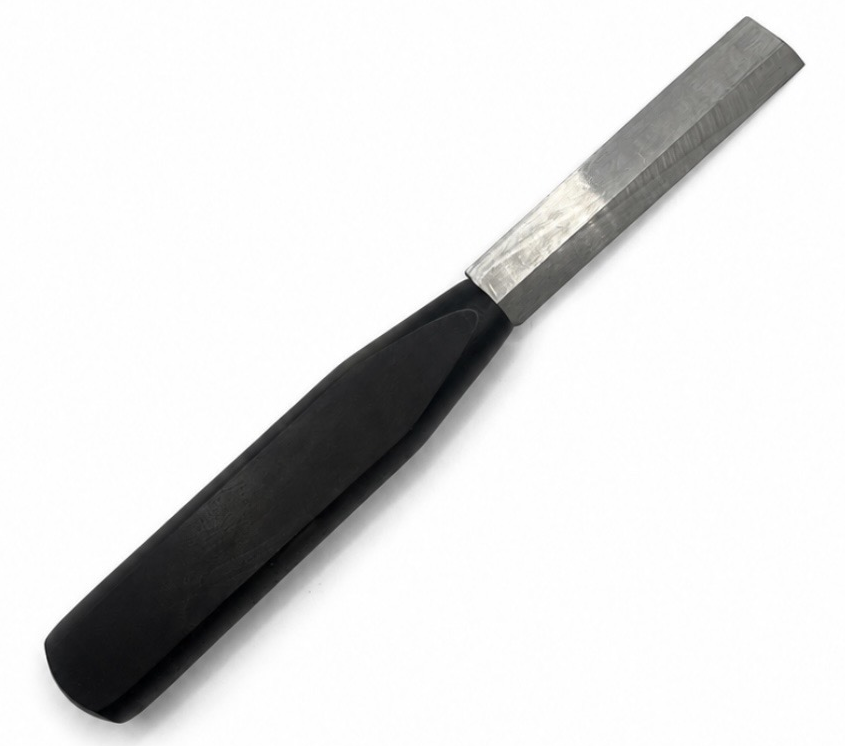 Couteau lame concave - La pièce  OUTILS : CÔTÉ RÉPARATION
