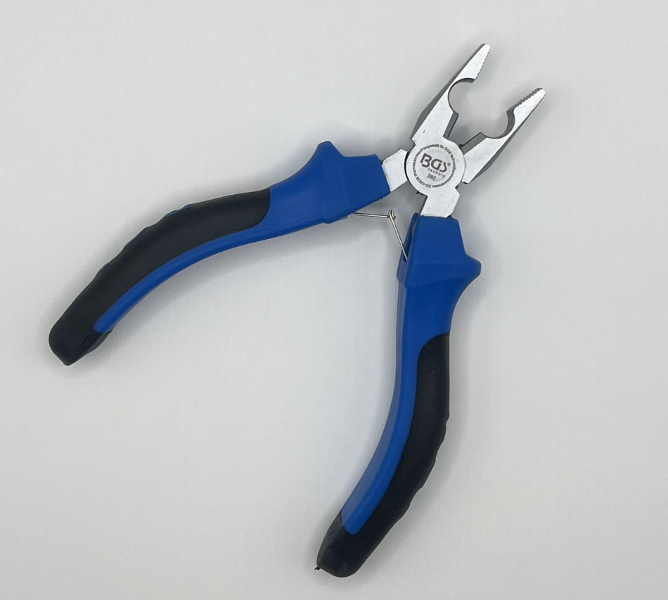 Plier – Unit TOOLS : REPAIR SECTION