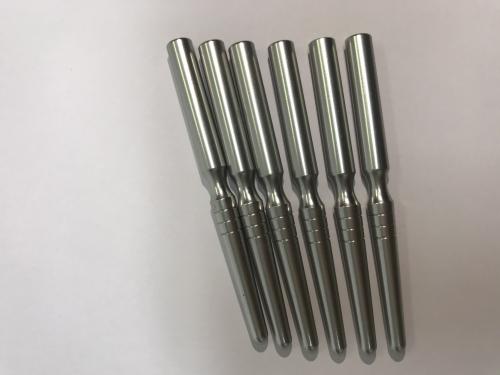 Set of 6 interchangeables mandrels for Bassoon TOOLS : REPAIR SECTION