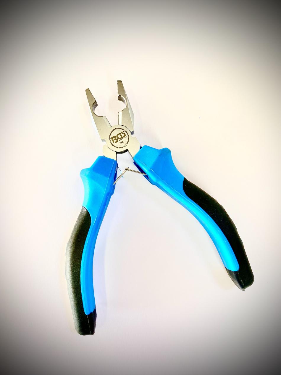 Plier – Unit TOOLS : REPAIR SECTION