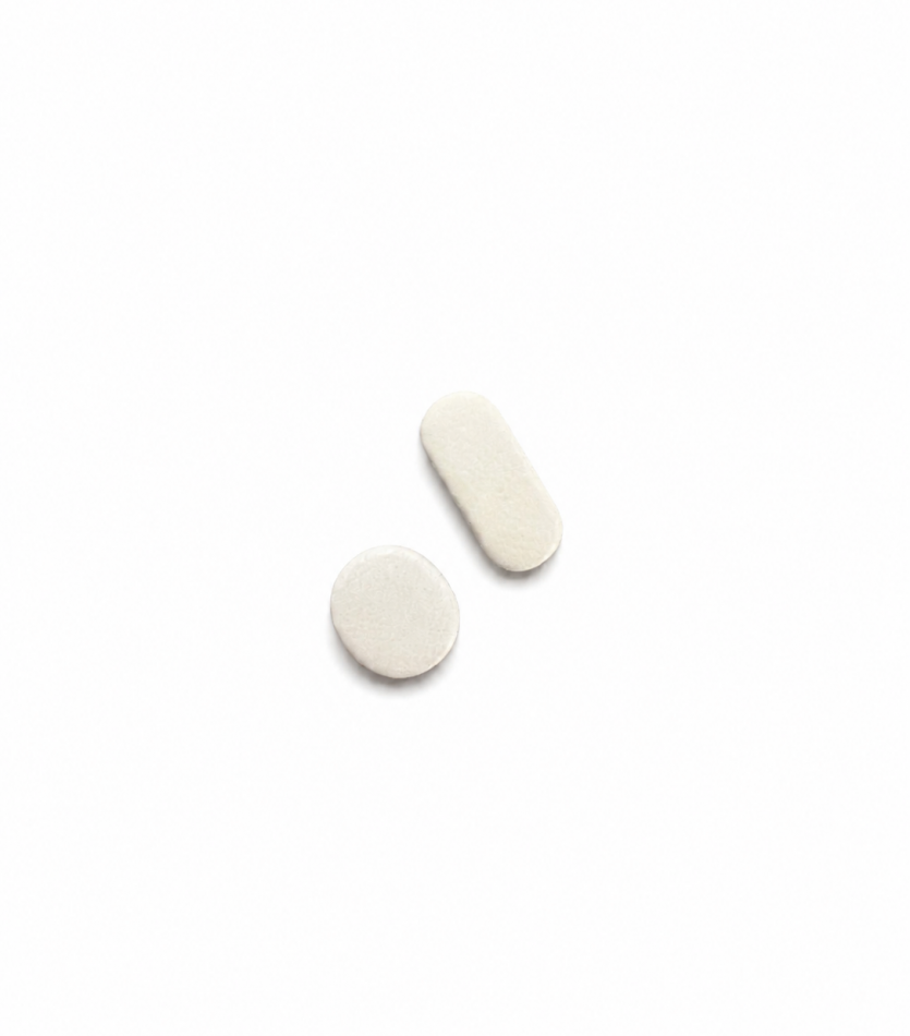 Tampons ovale pour Basson   TAMPONS : CÔTÉ RÉPARATION