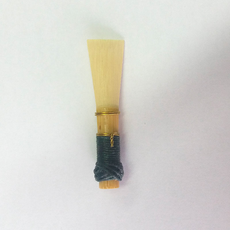 Finished double reeds for Bassoon model JLE TUBE CANE - FINISHED REEDS : BASSOON - CONTRABASSOON