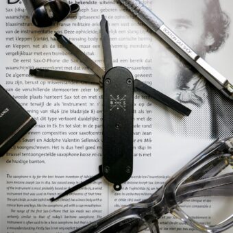 BSS Multi-tools - Unit  ACCESSORIES : SAXOPHONES