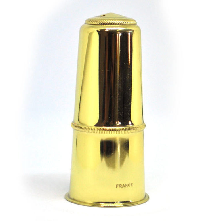 Gold Lacquered Caps – Unit ACCESSORIES : SAXOPHONES