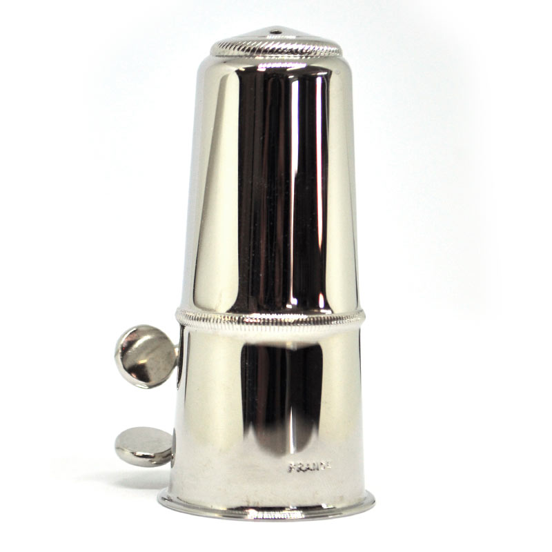 Nickel plated Caps for Saxophone – Unit ACCESSORIES : SAXOPHONES