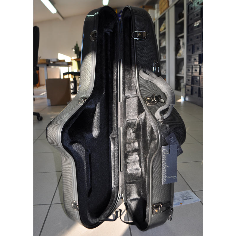 Alto and Tenor saxophone case – Unit CASES FOR REEDS : CLARINETS