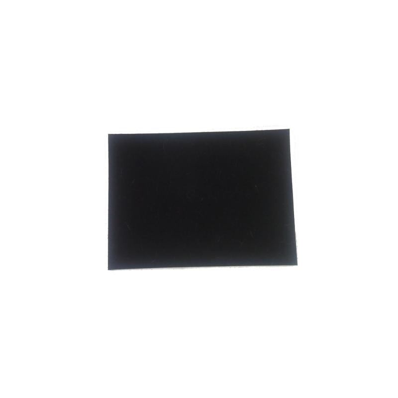 Black felt (220*160mm) – Unit FELT AND CORK : REPAIR SECTION