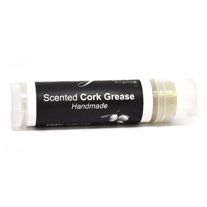 Natural and perfumed grease for Cork TOOLS : REPAIR SECTION