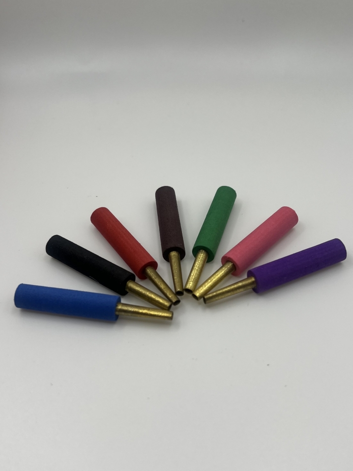 Tubes de Hautbois - Etudiant - Couleur - L'unité  TUBES ET ANCHES FINIE : HAUTBOIS