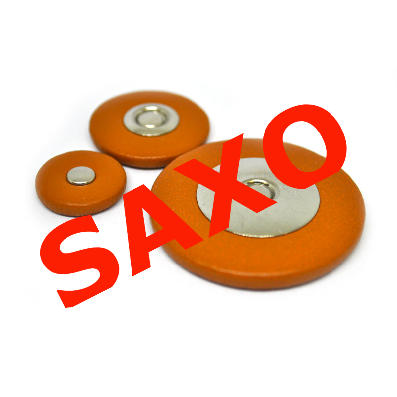 SAXO TENOR - Set pads PADS : REPAIR SECTION