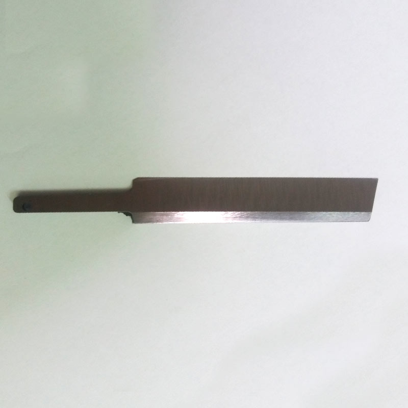 Double hollow ground knife blade – Unit TOOLS : REPAIR SECTION