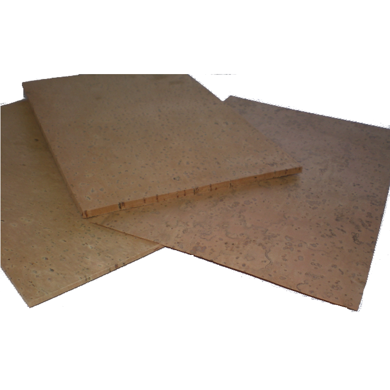 Cork plate 15 X 10 cm – Unit FELT AND CORK : REPAIR SECTION