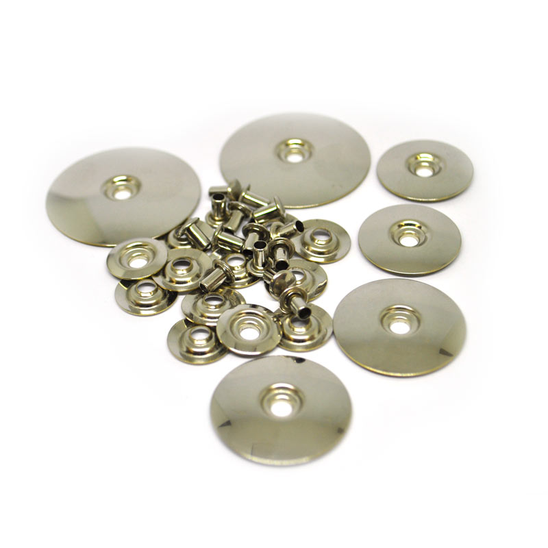 Rivets for pads – 10 Units PADS : REPAIR SECTION