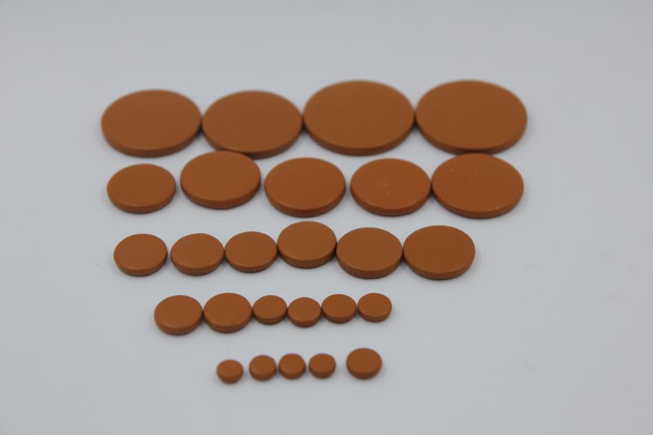 SAXO - STANDARD Sax pads - Without rivet PADS : REPAIR SECTION