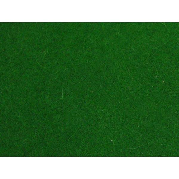 Green felt (220,5*160,5mm) – Unit FELT AND CORK : REPAIR SECTION