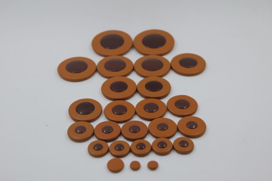 SAXO - STANDARD Sax pads - With plastic résonator PADS : REPAIR SECTION