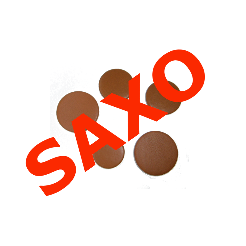 SAXO ALTO- Set Pads  PADS : REPAIR SECTION