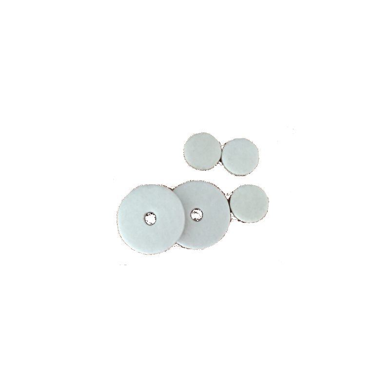 Flute pads double bladder – The set PADS : REPAIR SECTION