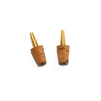 Cork Tubes for Bombard - pack of 5 ACCESSORIES : OTHER INSTRUMENTS (BOMB, CORNEMUSE, FLUTE)