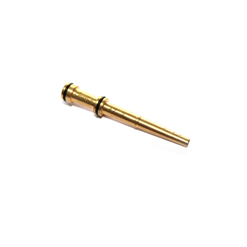 Tubes pour Hautbois avec 2 joints toriques - Les 5 unités TUBES ET ANCHES FINIE : HAUTBOIS