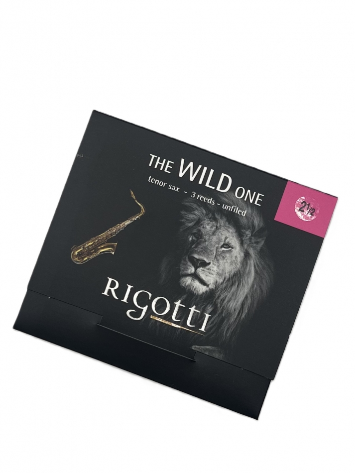 Box of 3 WILD Tenor reeds JAZZ  REEDS : SAXOPHONES