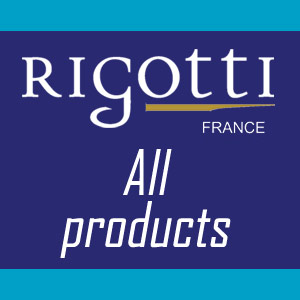 Rigotti produit : SAXOPHONES