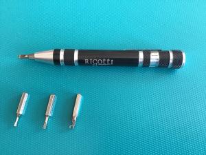 Rigotti product : REPAIR SECTION / Luthier's screwdriver